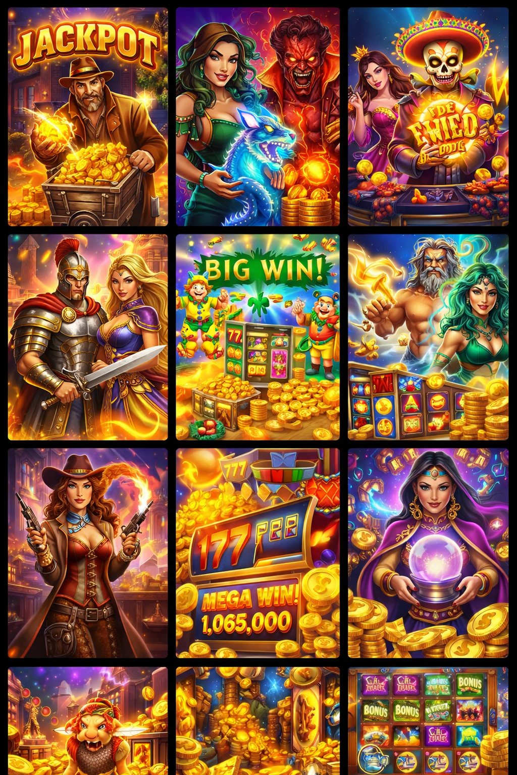 bet spins casino game