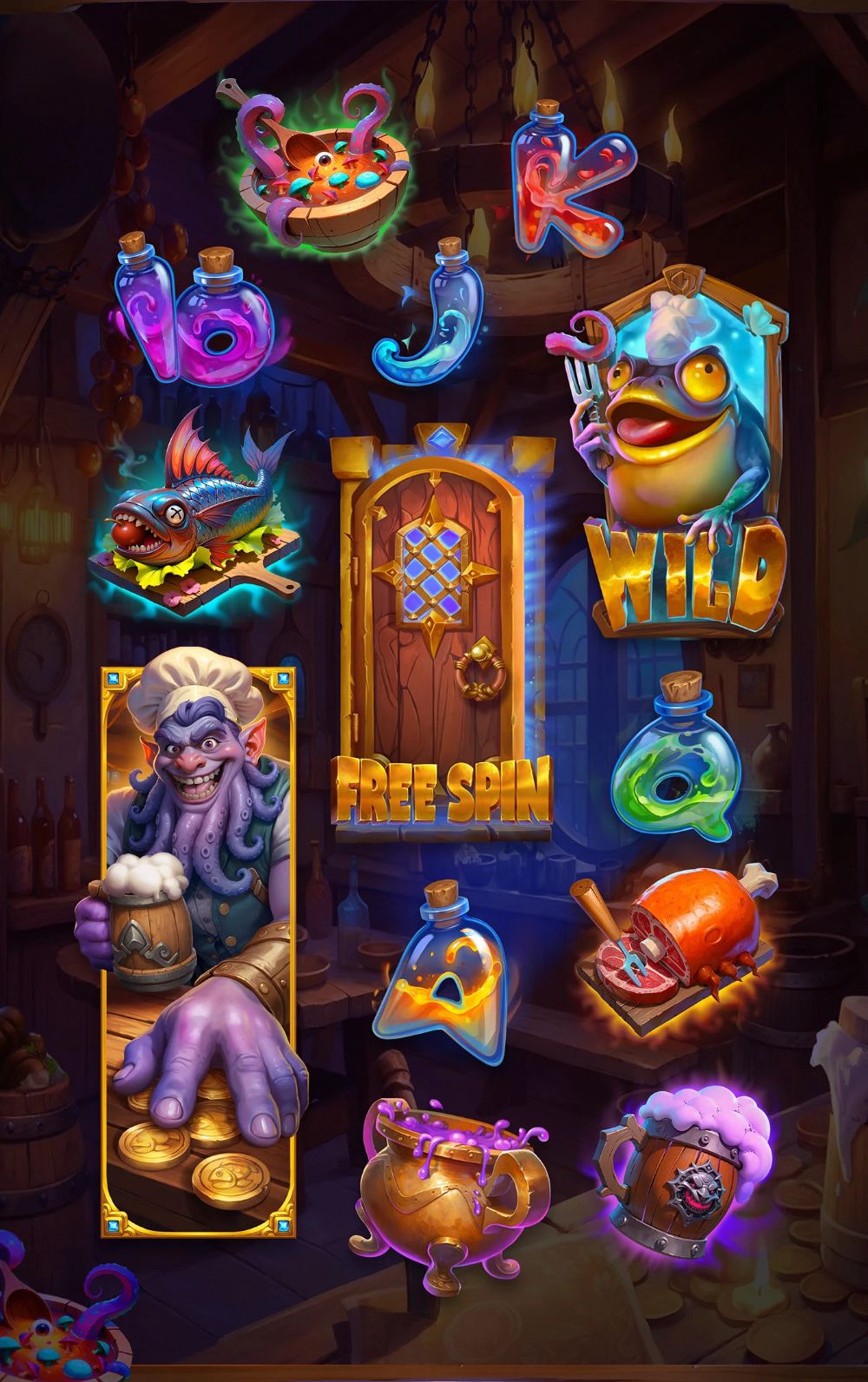 bet spins casino game