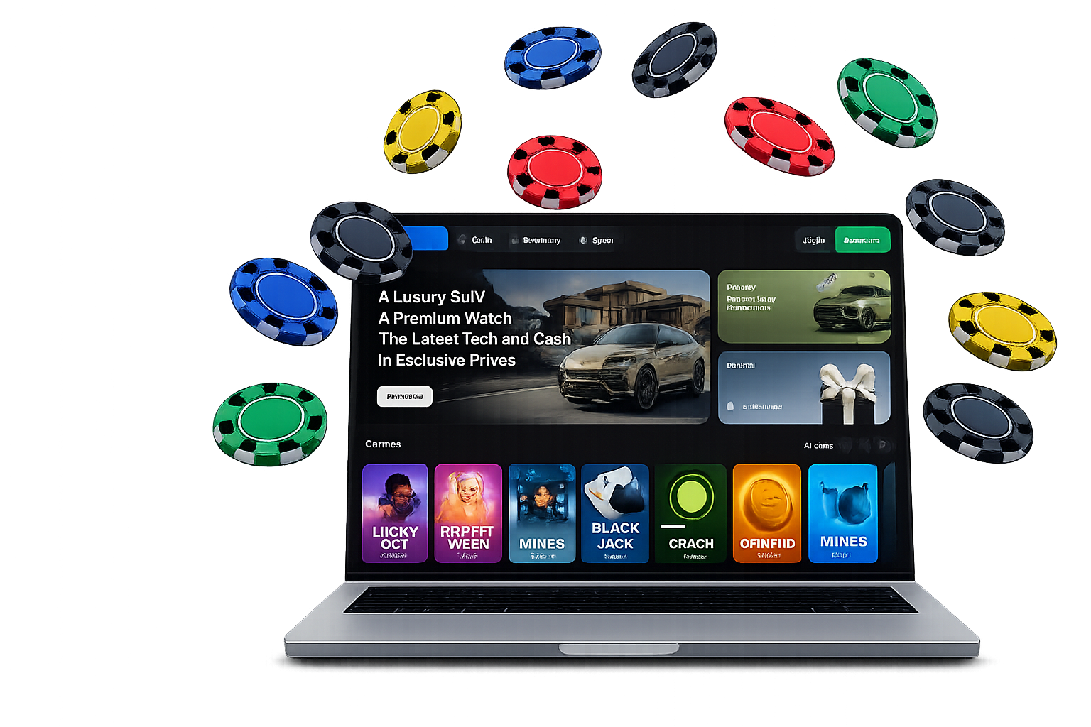 bet spins casino Pakistan
